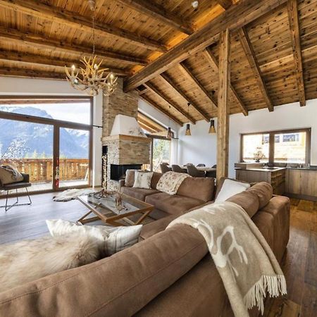 Nationalpark Chalet Hoher Sonnblick Neukirchen am Großvenediger 外观 照片
