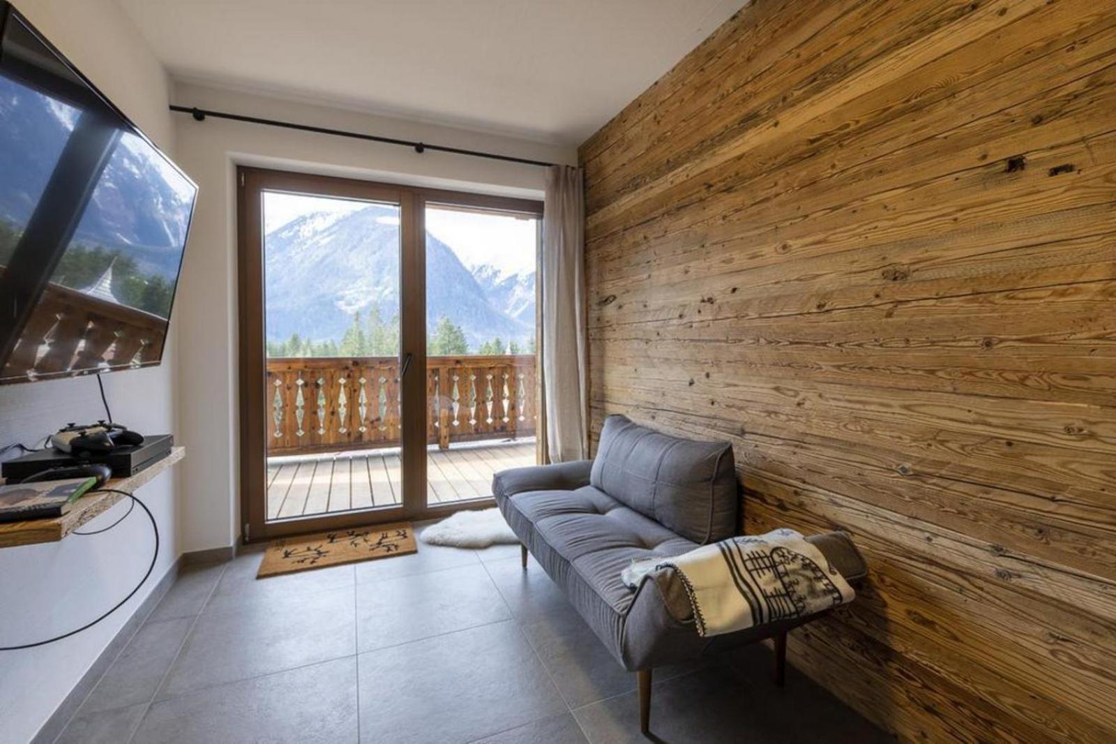 Nationalpark Chalet Hoher Sonnblick Neukirchen am Großvenediger 外观 照片