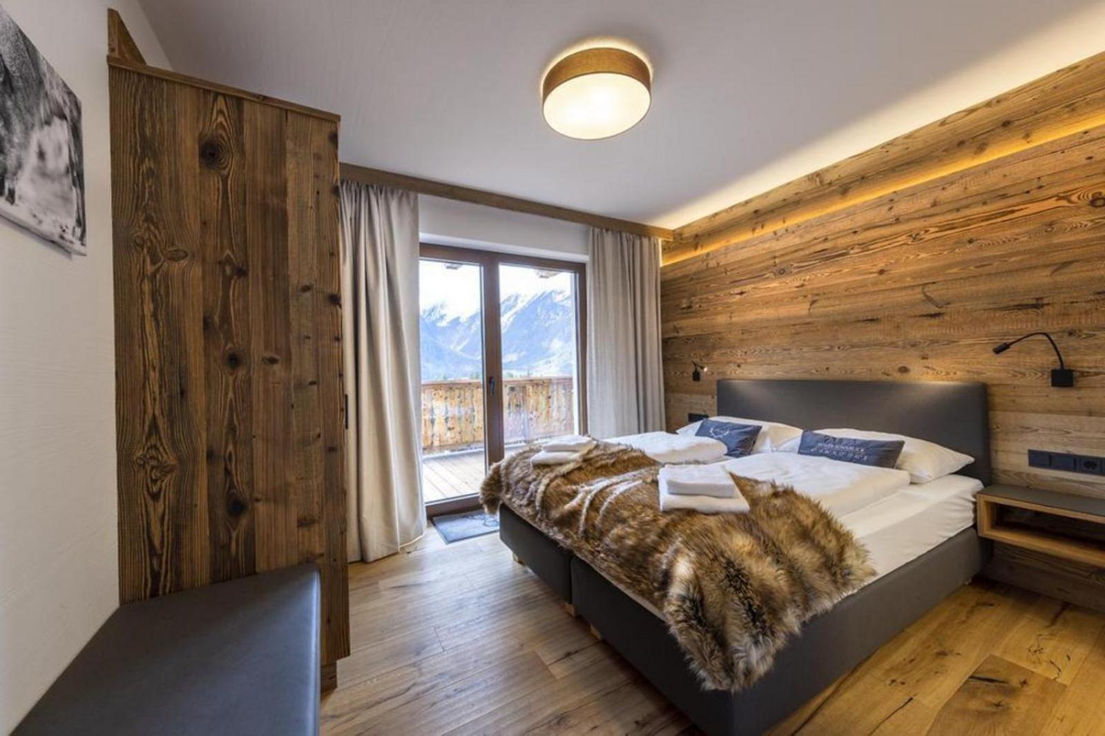 Nationalpark Chalet Hoher Sonnblick Neukirchen am Großvenediger 外观 照片