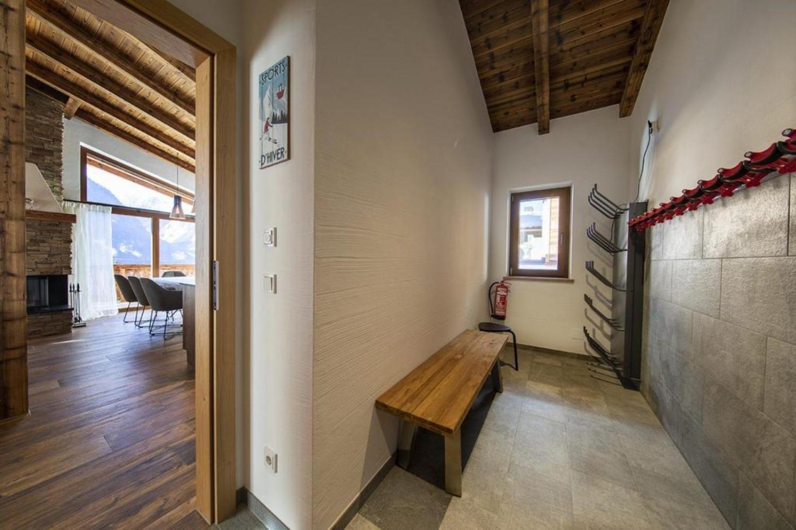 Nationalpark Chalet Hoher Sonnblick Neukirchen am Großvenediger 外观 照片