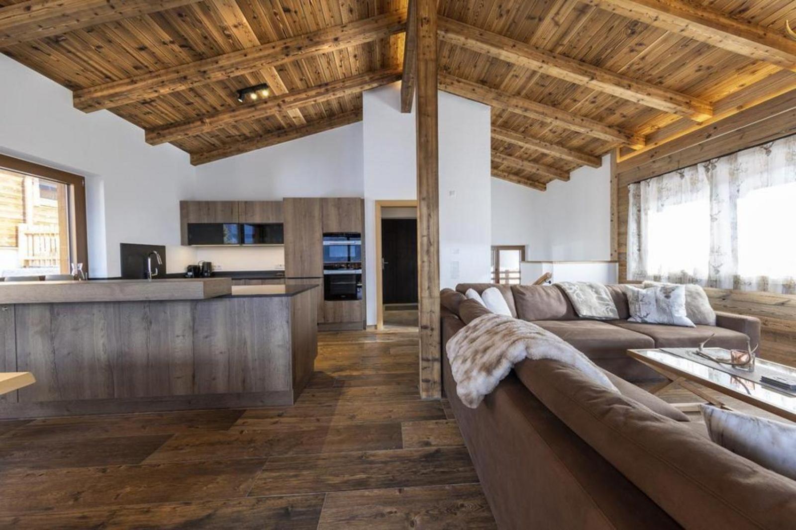 Nationalpark Chalet Hoher Sonnblick Neukirchen am Großvenediger 外观 照片