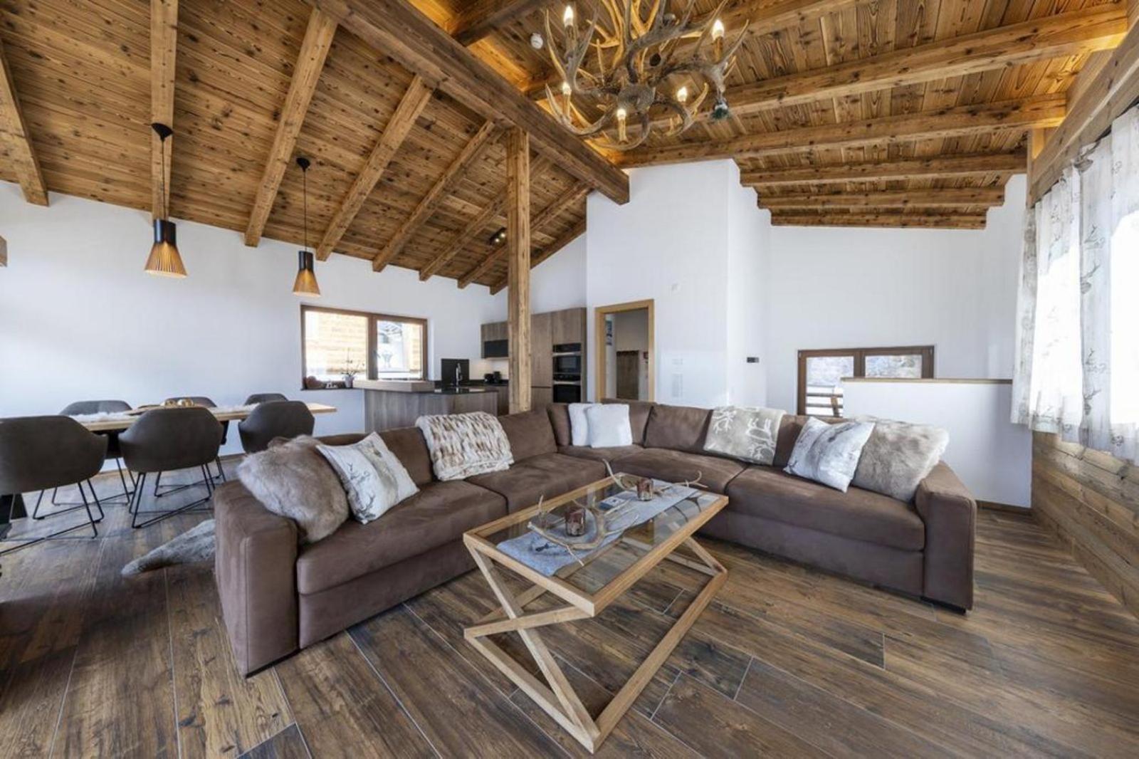 Nationalpark Chalet Hoher Sonnblick Neukirchen am Großvenediger 外观 照片