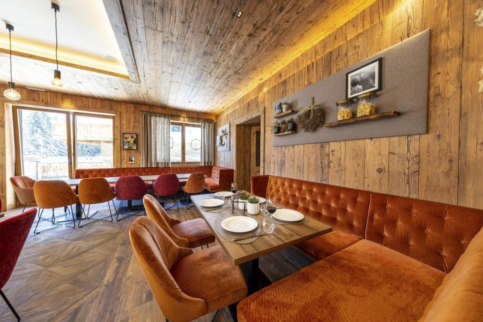 Nationalpark Chalet Hoher Sonnblick Neukirchen am Großvenediger 外观 照片