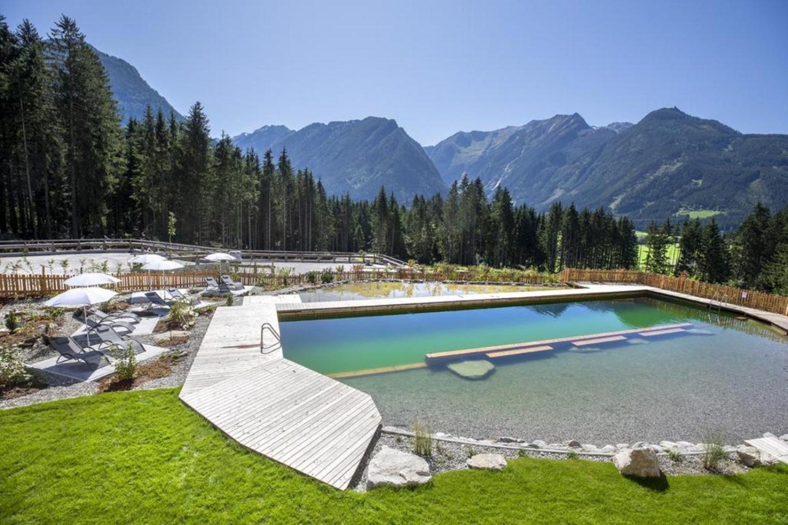 Nationalpark Chalet Hoher Sonnblick Neukirchen am Großvenediger 外观 照片