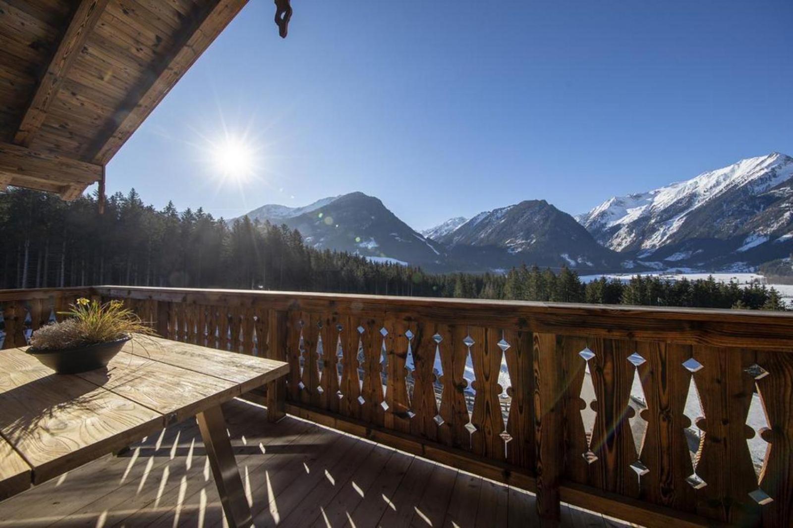 Nationalpark Chalet Hoher Sonnblick Neukirchen am Großvenediger 外观 照片