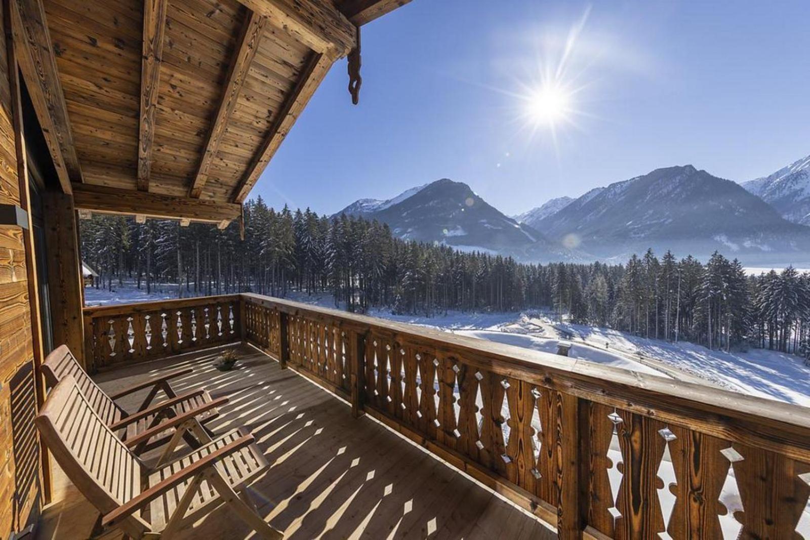Nationalpark Chalet Hoher Sonnblick Neukirchen am Großvenediger 外观 照片
