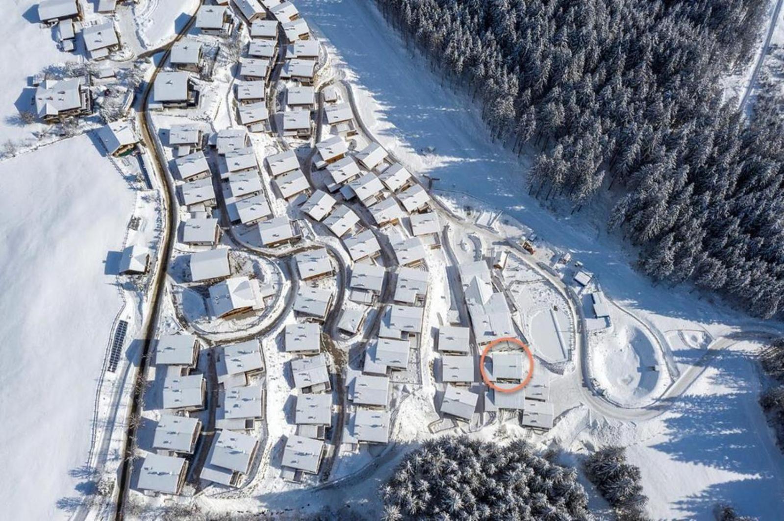 Nationalpark Chalet Hoher Sonnblick Neukirchen am Großvenediger 外观 照片