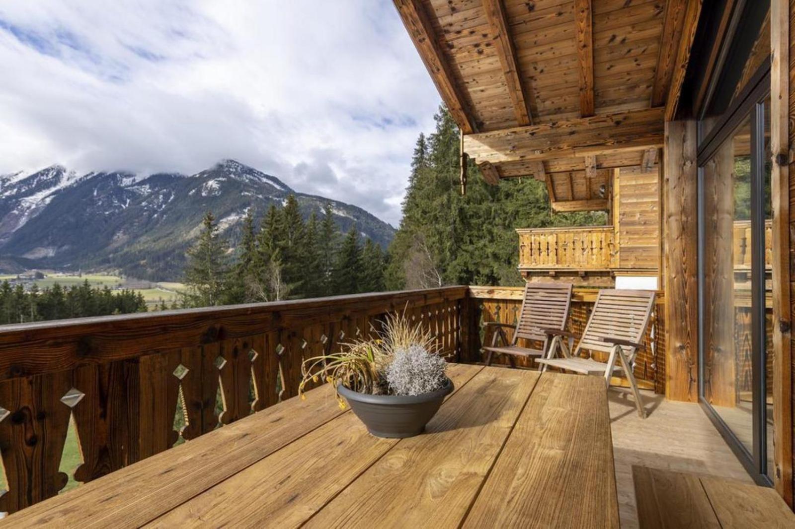 Nationalpark Chalet Hoher Sonnblick Neukirchen am Großvenediger 外观 照片