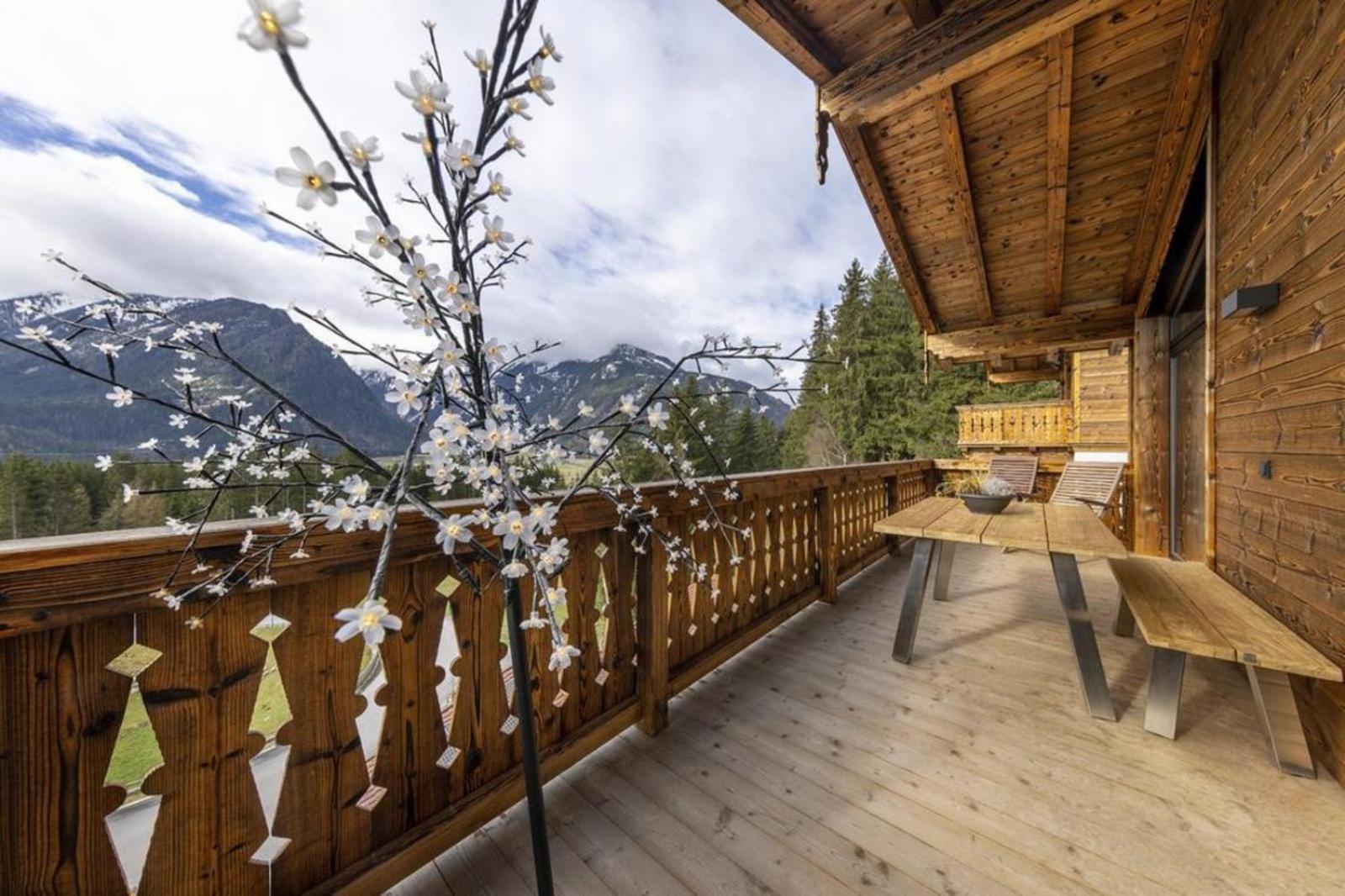 Nationalpark Chalet Hoher Sonnblick Neukirchen am Großvenediger 外观 照片