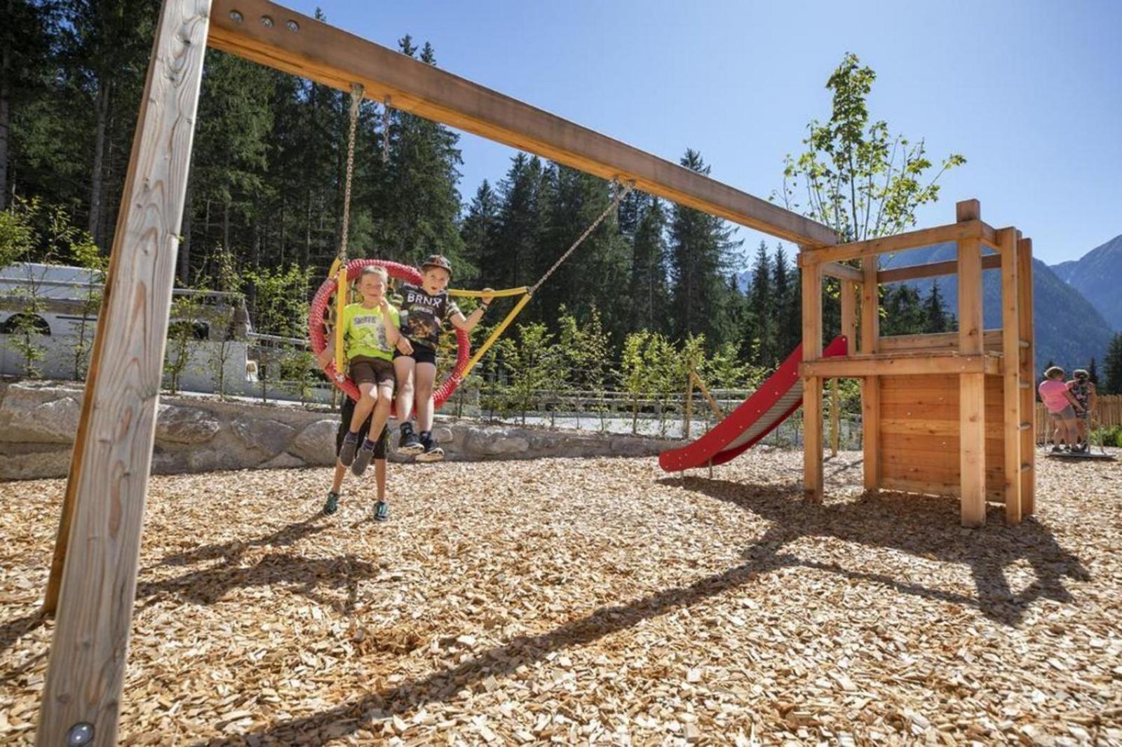 Nationalpark Chalet Hoher Sonnblick Neukirchen am Großvenediger 外观 照片