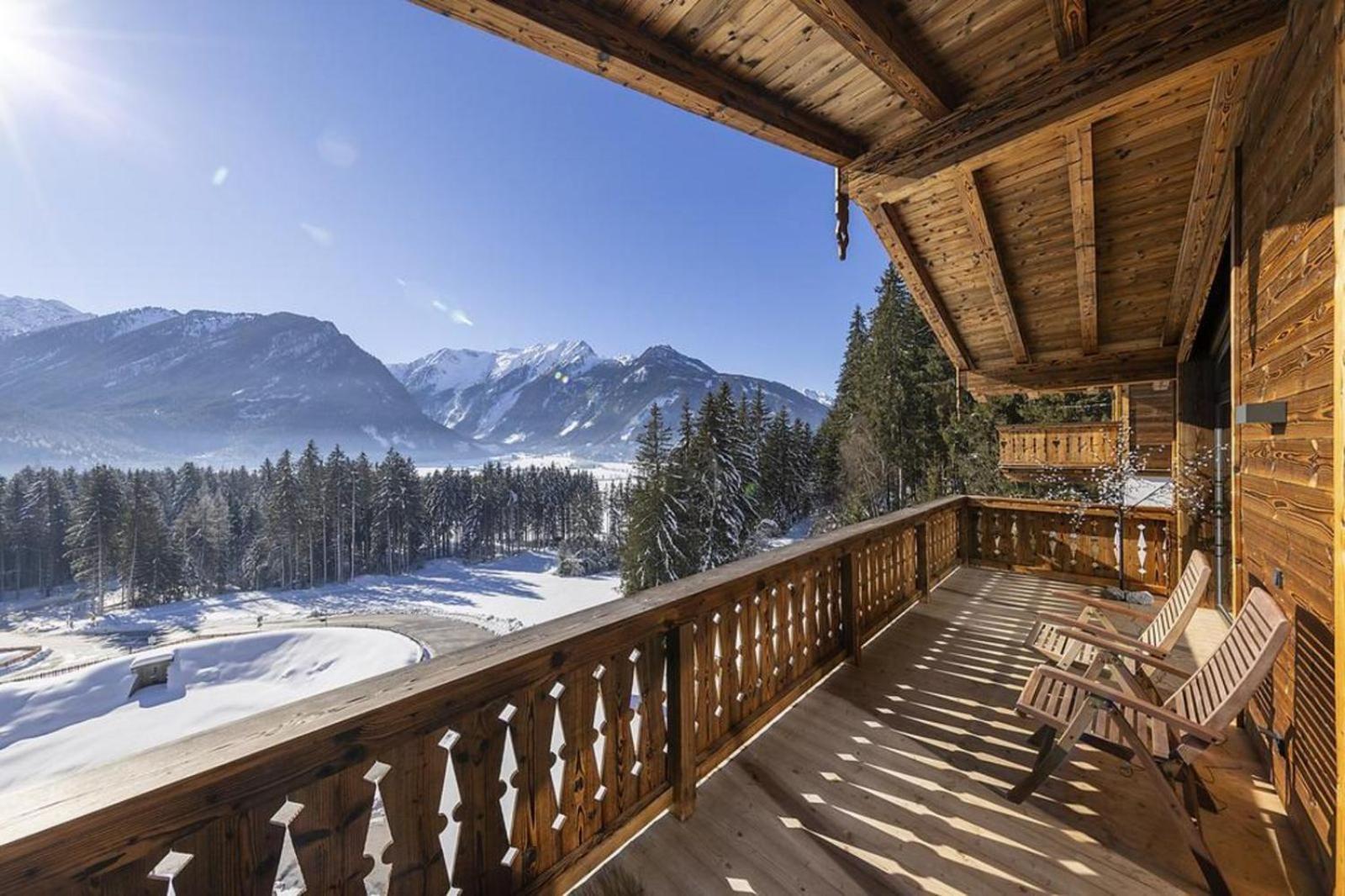 Nationalpark Chalet Hoher Sonnblick Neukirchen am Großvenediger 外观 照片